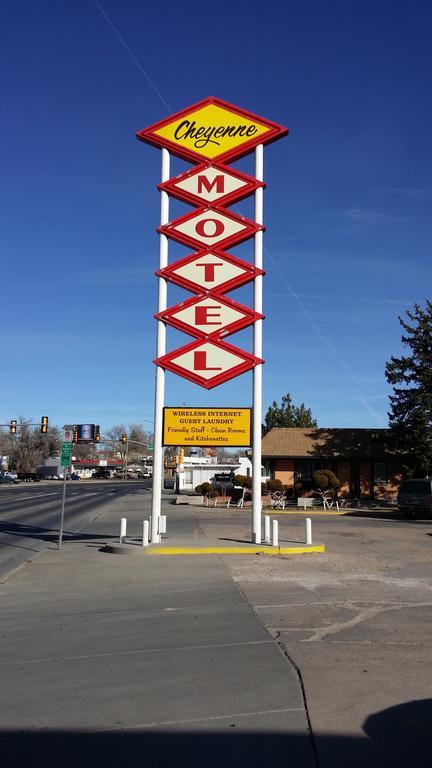 Cheyenne Motel Exterior photo